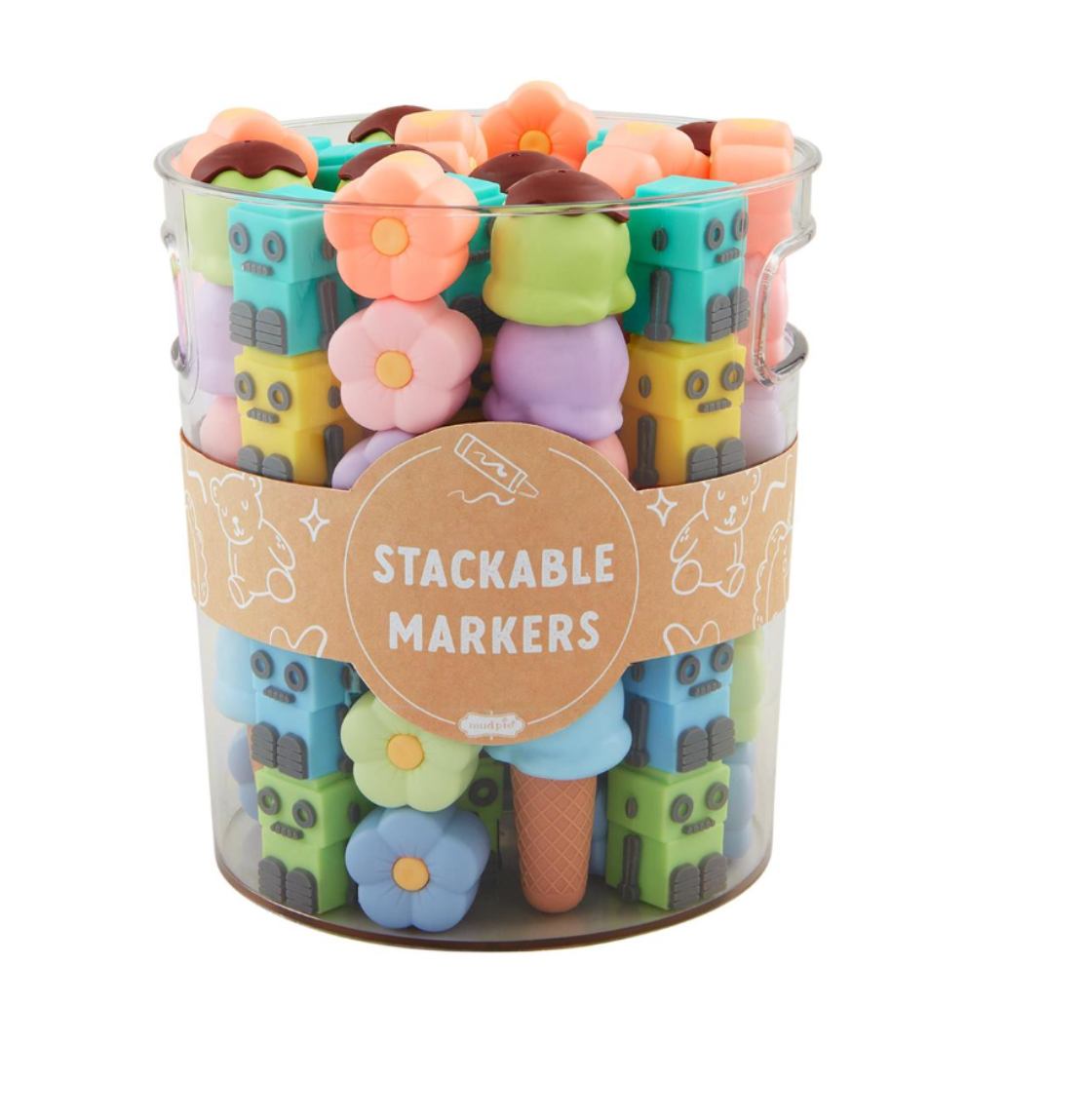 Stackable Marker | Sweet P General